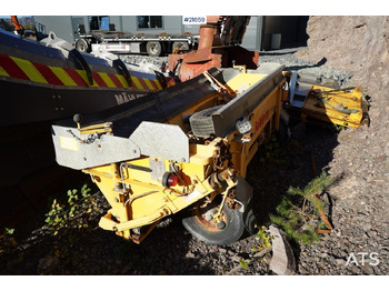 Esparcidor de sal Falköping Falköping sandstrøer for lastebil type LB1000: foto 3 Esparcidor de sal Falköping Falköping sandstrøer for lastebil type LB1000: foto 3