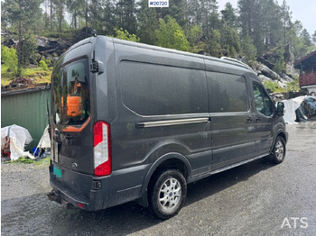 Furgón Ford Transit: foto 3