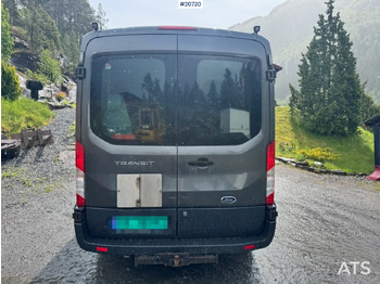 Furgón Ford Transit: foto 4