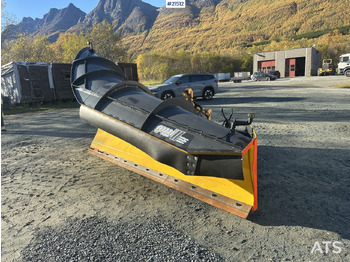 Cuchilla quitanieves Gmill Gmill HDA 280 S brøyteskjær: foto 3 Cuchilla quitanieves Gmill Gmill HDA 280 S brøyteskjær: foto 3