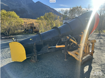 Cuchilla quitanieves Gmill Gmill HDA 280 S brøyteskjær: foto 4 Cuchilla quitanieves Gmill Gmill HDA 280 S brøyteskjær: foto 4