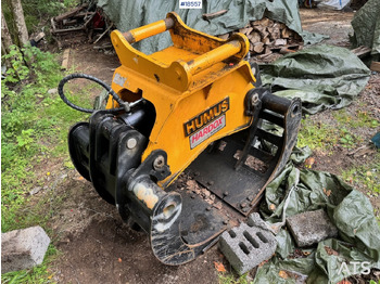 Pinza de manipulación