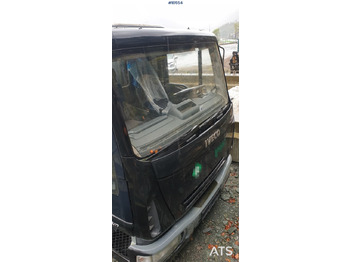 Camión caja abierta IVECO
