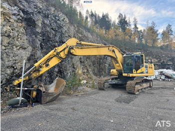 Excavadora de cadenas KOMATSU PC290LC-10