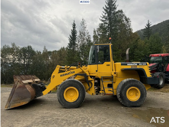 Leasing de Komatsu WA320-3H Komatsu WA320-3H: foto 3