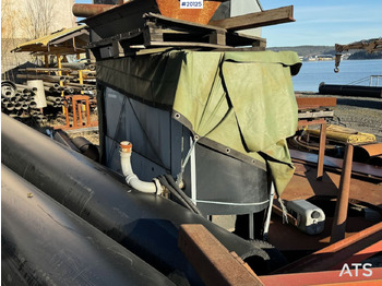 Maquinaria de construcción Atlas Copco GA 355: foto 2