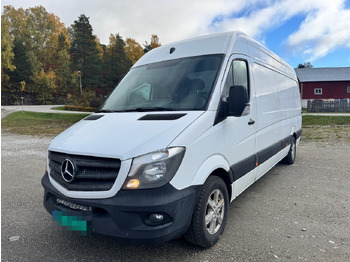Furgón MERCEDES-BENZ Sprinter