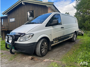 Furgón MERCEDES-BENZ Vito