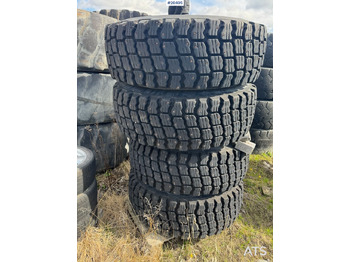 Neumáticos y llantas MICHELIN