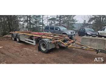 Leasing de NOR SLEP krokhenger m/ tipp NOR SLEP krokhenger m/ tipp: foto 1