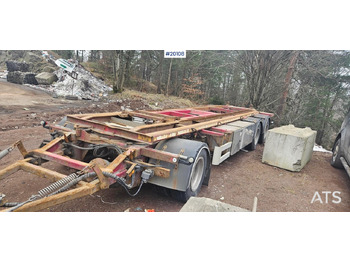 Leasing de NOR SLEP krokhenger m/ tipp NOR SLEP krokhenger m/ tipp: foto 3