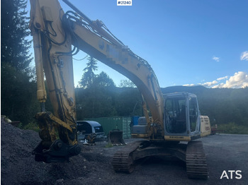 Excavadora de cadenas New Holland Kobelco E265B: foto 4 Excavadora de cadenas New Holland Kobelco E265B: foto 4