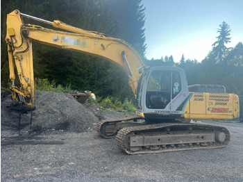 Excavadora de cadenas New Holland Kobelco E265B: foto 3 Excavadora de cadenas New Holland Kobelco E265B: foto 3