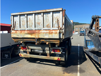 Remolque volquete NOR SLEP