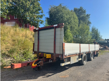 Remolque plataforma/ Caja abierta RENDERS