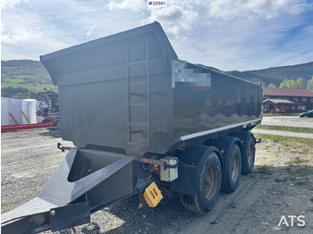 Remolque volquete RENDERS