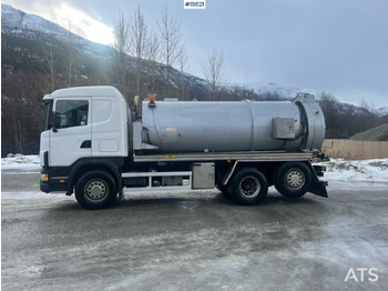 Camión cisterna Scania R164: foto 2