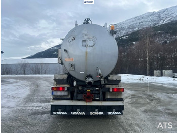 Camión cisterna Scania R164: foto 5