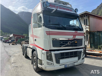 Cabeza tractora VOLVO FH16