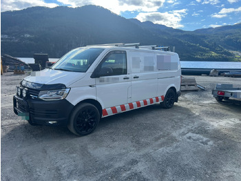 Furgón VOLKSWAGEN Transporter