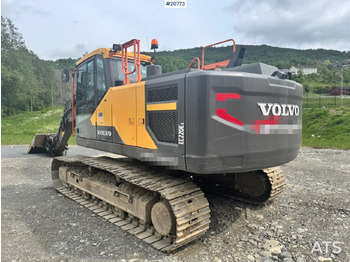 Excavadora de cadenas Volvo EC220EL: foto 4