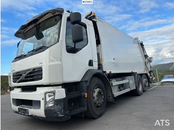 Camión de basura VOLVO FE