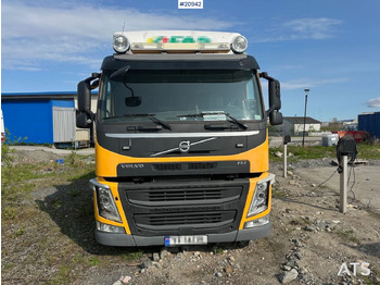Camión de basura Volvo FM 370: foto 2
