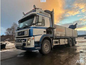 Leasing de Volvo FM12 Globetrotter 6x4 kranbil m/ bak montert 18 t/m kran og vinsj. SE VIDEO Volvo FM12 Globetrotter 6x4 kranbil m/ bak montert 18 t/m kran og vinsj. SE VIDEO: foto 1 Leasing de Volvo FM12 Globetrotter 6x4 kranbil m/ bak montert 18 t/m kran og vinsj. SE VIDEO Volvo FM12 Globetrotter 6x4 kranbil m/ bak montert 18 t/m kran og vinsj. SE VIDEO: foto 1
