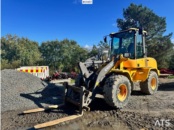 Leasing de Volvo L30G Volvo L30G: foto 1
