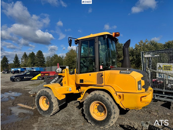 Leasing de Volvo L30G Volvo L30G: foto 4