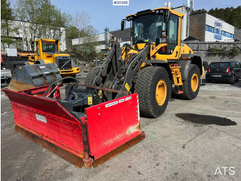 Cargadora de ruedas VOLVO L60H