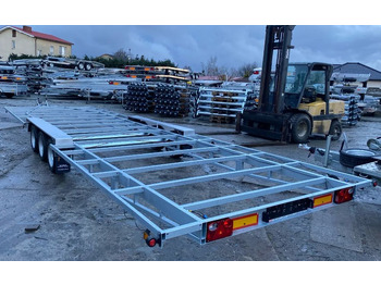 Semirremolque portacontenedore/ Intercambiable nuevo Boro: foto 3 Semirremolque portacontenedore/ Intercambiable nuevo Boro: foto 3