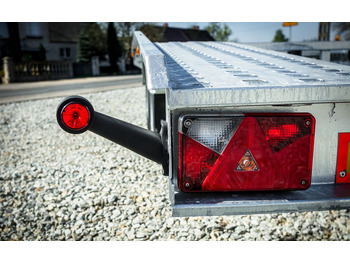 Remolque portavehículos nuevo Boro nowa LAWETA Jupiter: foto 3