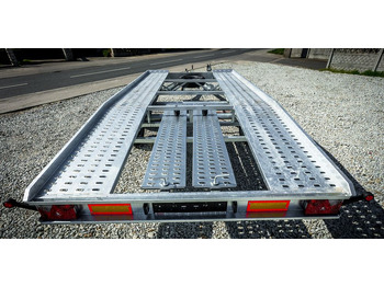 Remolque portavehículos nuevo Boro nowa LAWETA Jupiter: foto 2