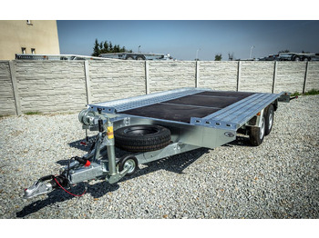 Remolque portavehículos NIEWIADÓW