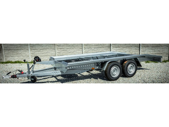 Remolque portavehículos nuevo Niewiadów nowa LAWETA Jupiter: foto 3 Remolque portavehículos nuevo Niewiadów nowa LAWETA Jupiter: foto 3