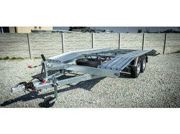 Remolque portavehículos NIEWIADÓW