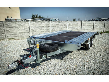 Remolque portavehículos NIEWIADÓW