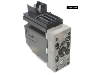 Válvula hidráulica para Grúa para camión nuevo Danfoss Solenoid Valve 157B4616: foto 3 Válvula hidráulica para Grúa para camión nuevo Danfoss Solenoid Valve 157B4616: foto 3