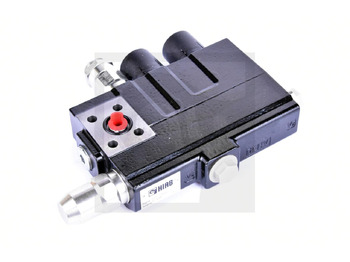 Válvula hidráulica para Grúa para camión Hydraulic valve Hiab 5333016: foto 2