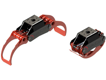 Pinza de manipulación