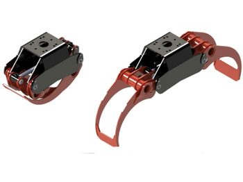 Pinza de manipulación