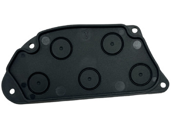 Sistema eléctrico para Grúa para camión nuevo Left panel radio without buttons remote control RC400: foto 3