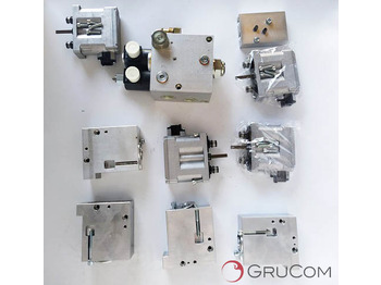 Sistema eléctrico para Grúa para camión nuevo Mando a distancia  HBC Linus 4: foto 4