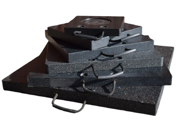 Piezas de recambio para Grúa para camión Stabilizer pads for crane PAP 10.4/P: foto 3 Piezas de recambio para Grúa para camión Stabilizer pads for crane PAP 10.4/P: foto 3