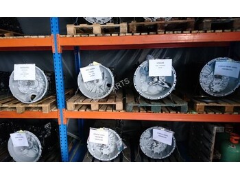 Transmisión RENAULT