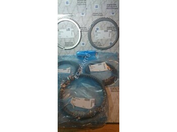 Transmisión ZF