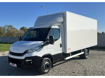 Furgoneta caja cerrada IVECO Daily