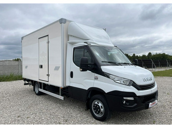 Furgoneta caja cerrada IVECO Daily