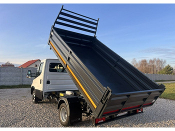 Furgoneta basculante Iveco Daily: foto 4 Furgoneta basculante Iveco Daily: foto 4